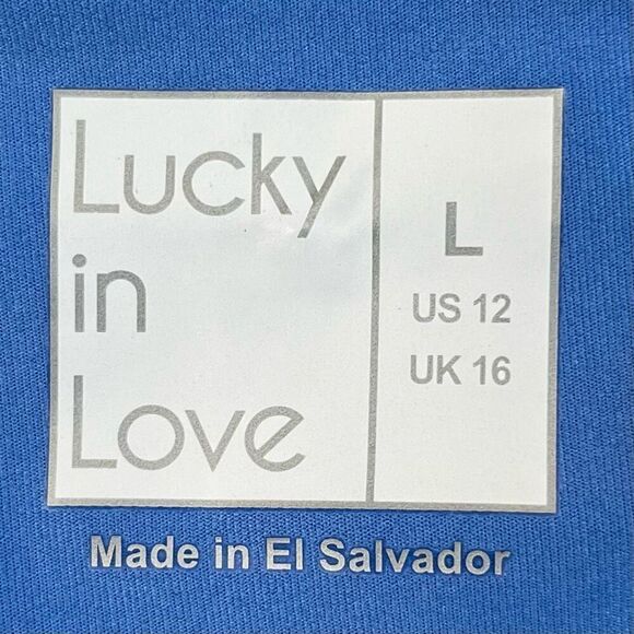 New! Lucky in Love Snake Rattle & Roll Triumph Skort Large - Picture 7 of 11